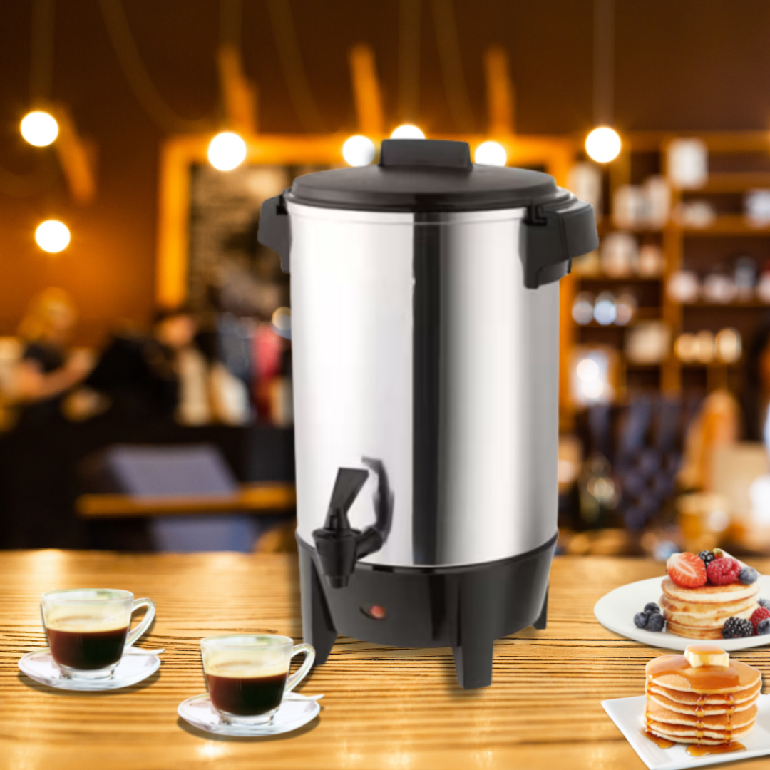 Cafetera Percoladora Eléctrica Universal