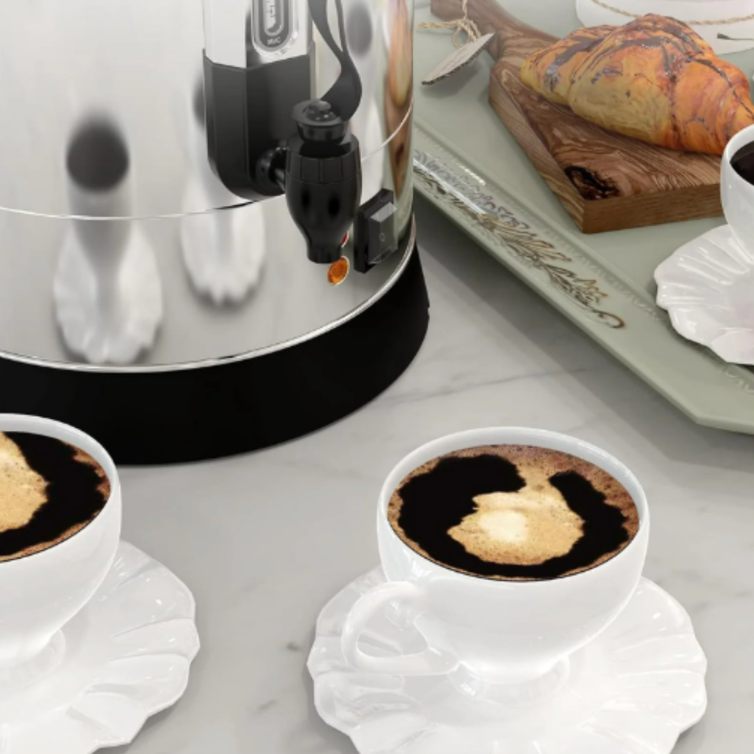 Cafetera Percoladora Eléctrica Starchef