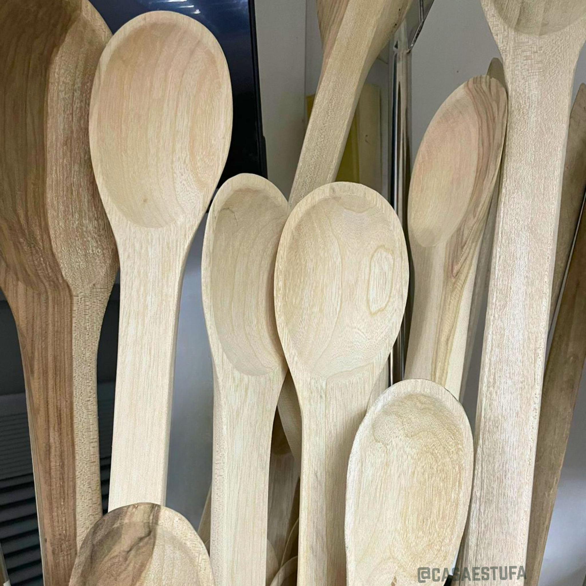 Cucharon de Madera