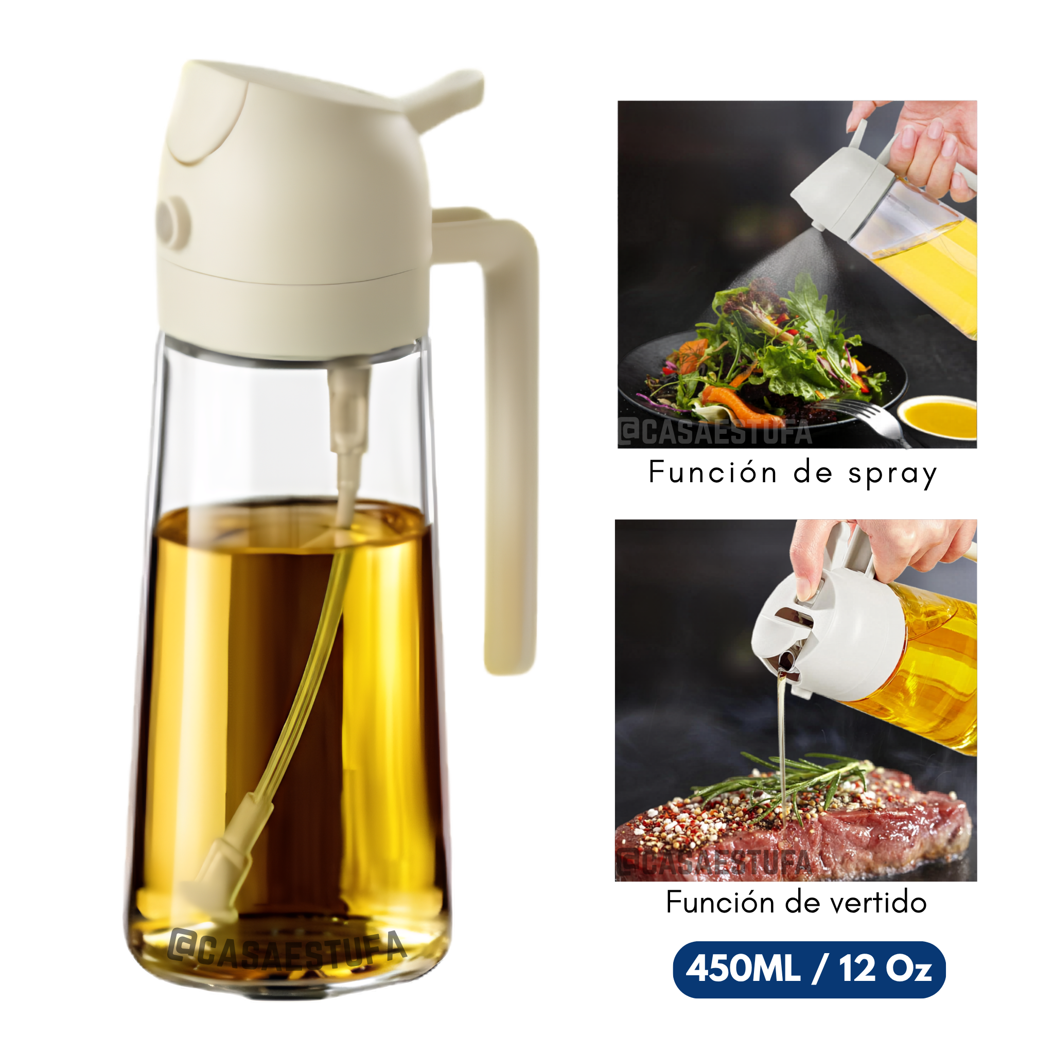 Dispensador Multifuncional