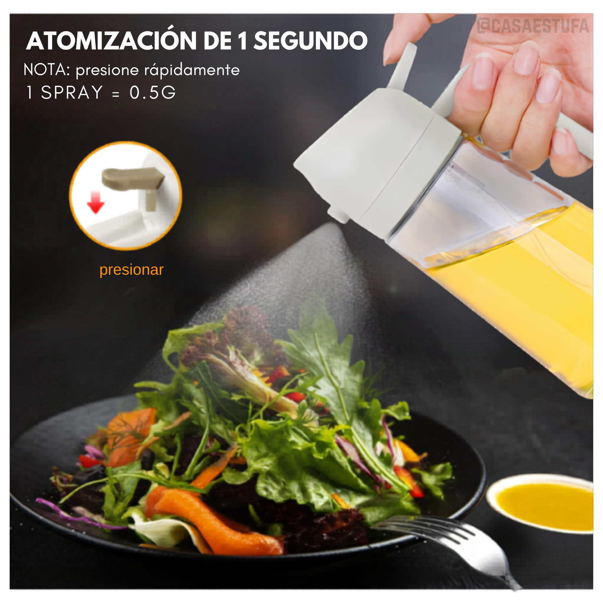 Dispensador Multifuncional