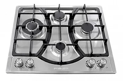 Estufa Empotrable a Gas Nisato – Modelos de 24” y 36”
