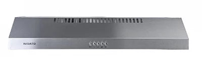 Extractor de Grasa Nisato con Filtros Lavables – 24”, 30” y 36”