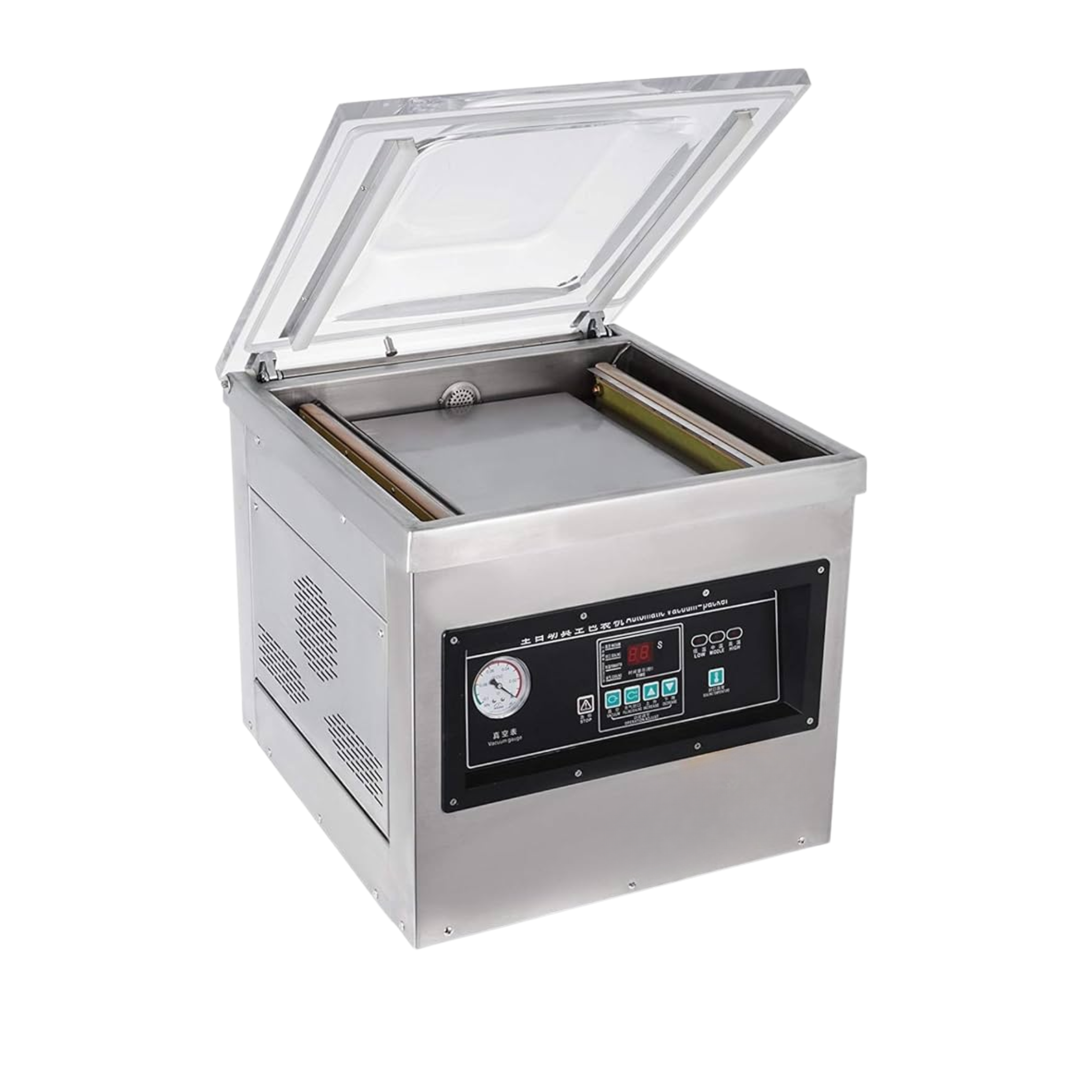 Empacador al Vacío Doble Sellado 40cm 110v