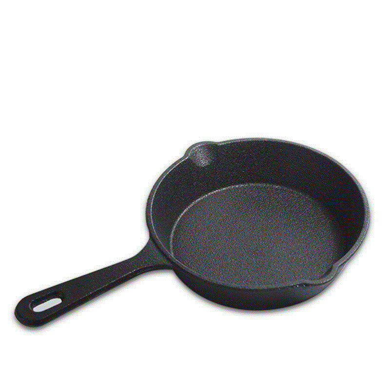 Sarten de Hierro Fundido