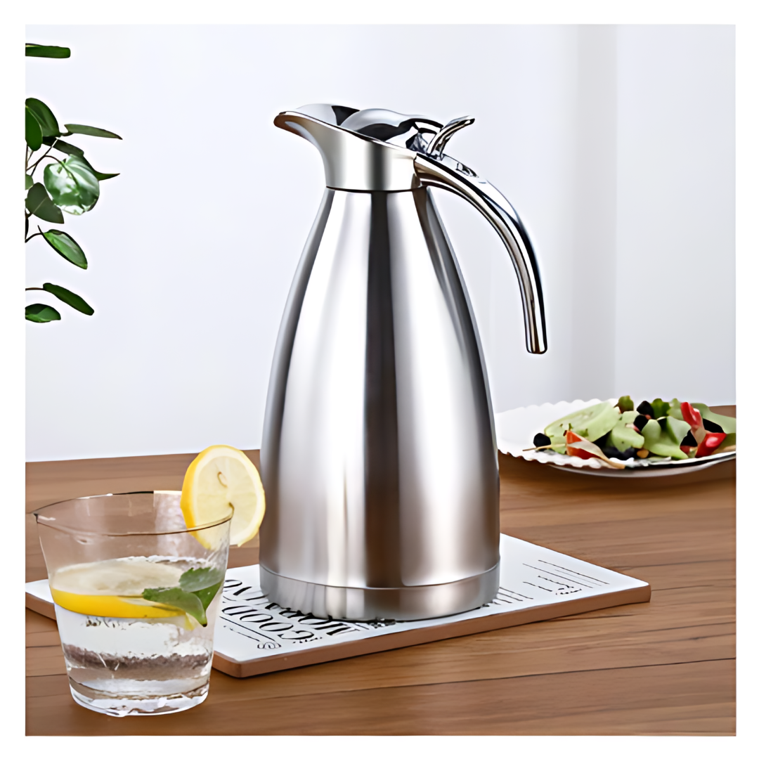 Jarra Termica Alta Inoxidable