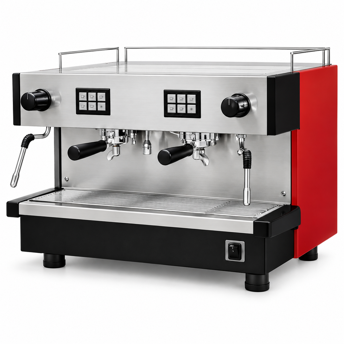 Máquina de Espresso Industrial Doble – 9 L y 11 L