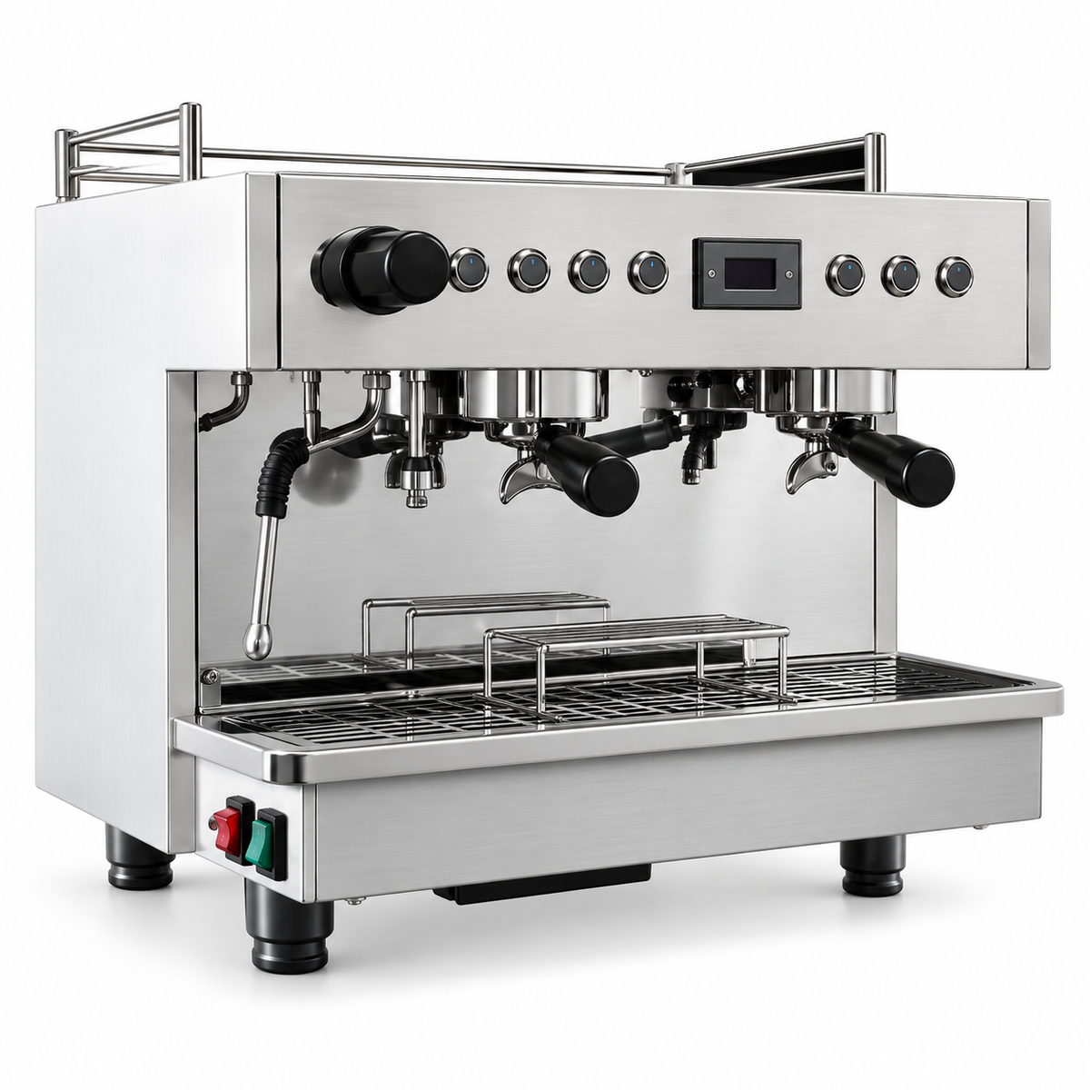 Máquina de Espresso Industrial Doble – 9 L y 11 L