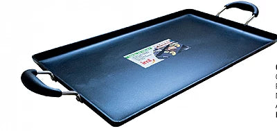Plancha Rectangular Antiadherente IML de Aluminio – 3 Capas | R-CM1