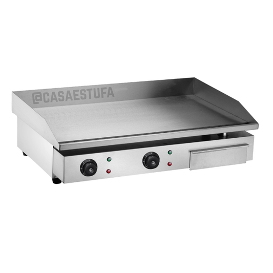 Plancha Eléctrica Doble 220V heg-820