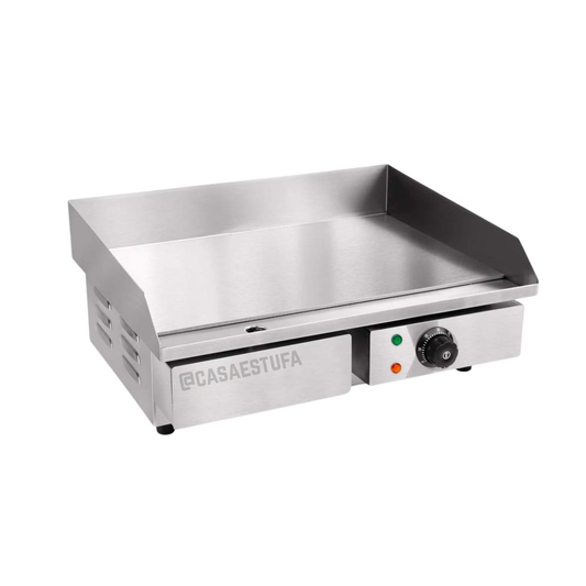 Plancha Eléctrica Sencilla 220V heg-818