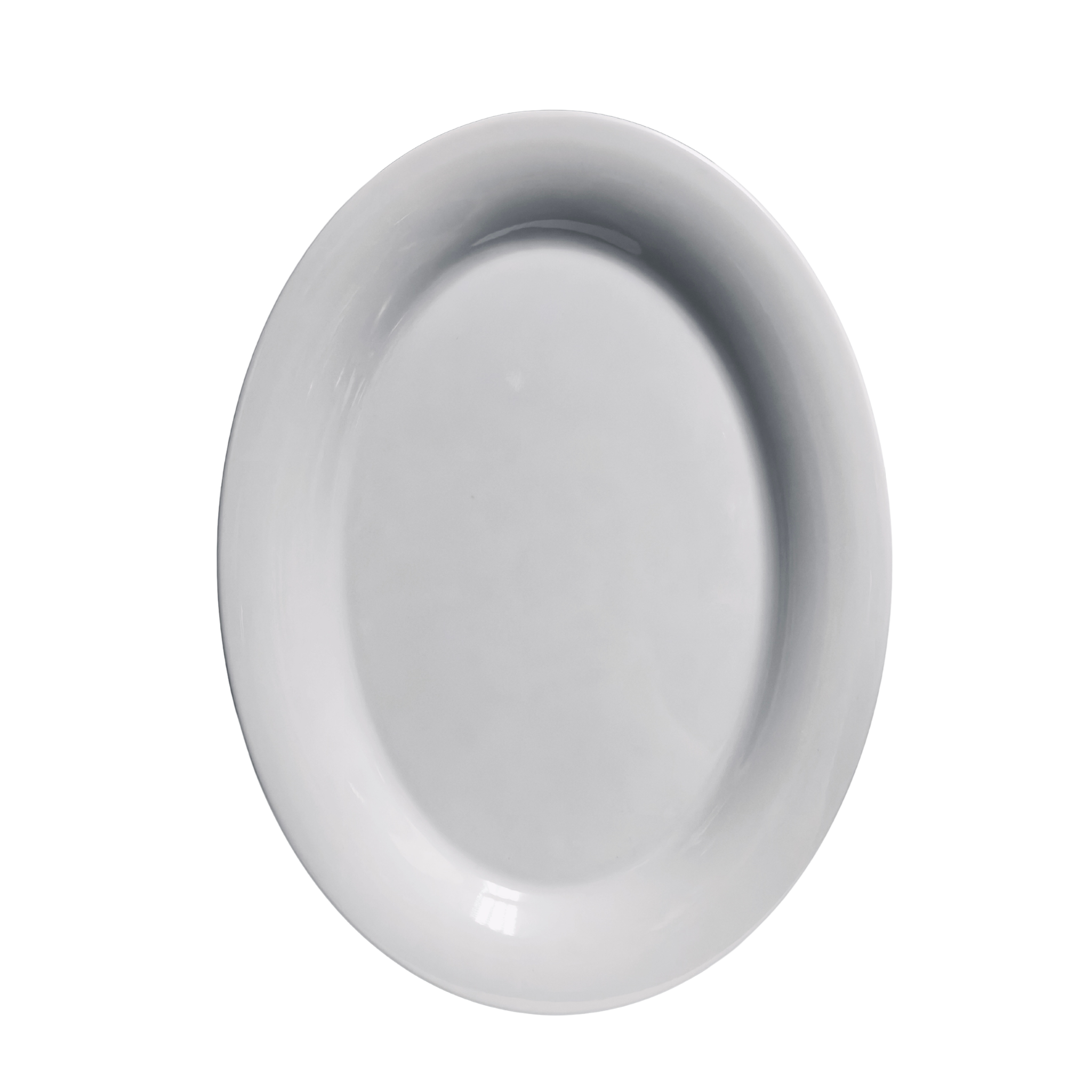 Plato Ovalado de Melamina