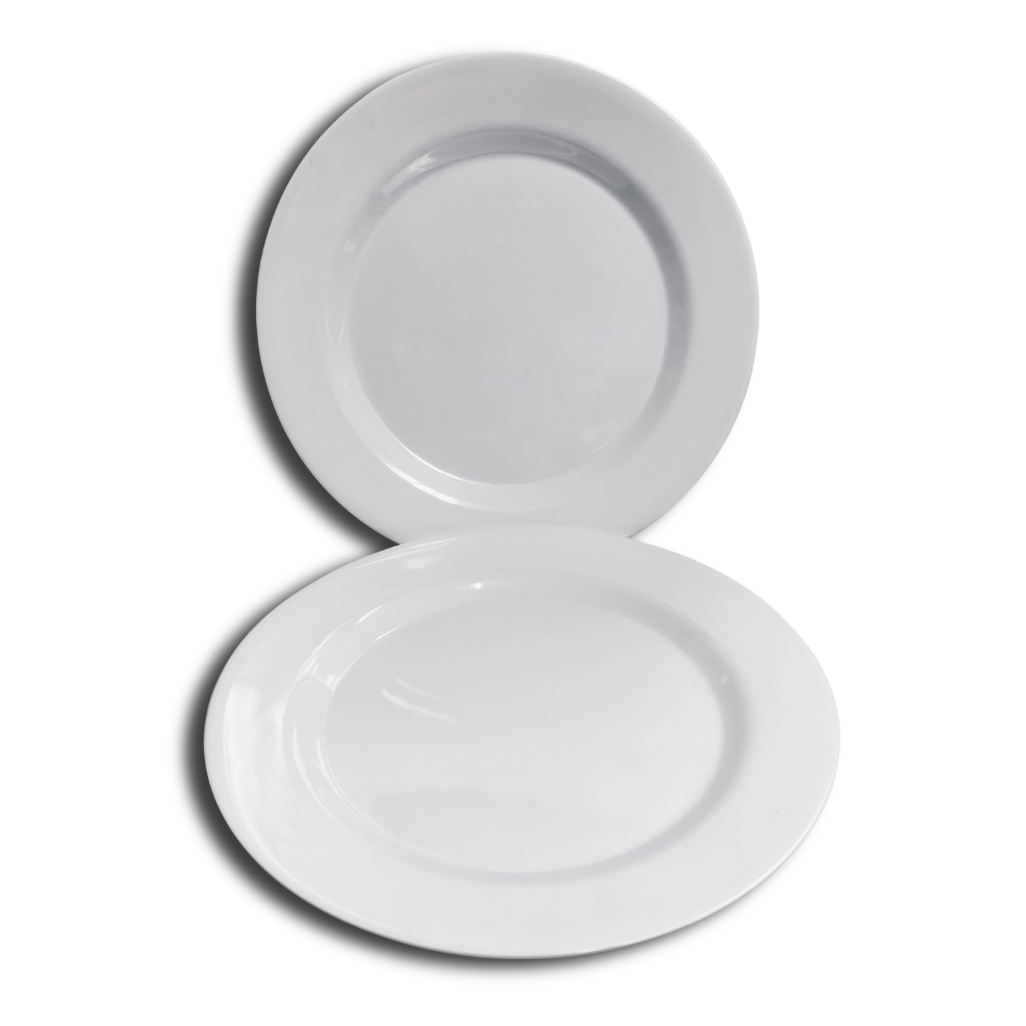 Plato Redondo De Melamina