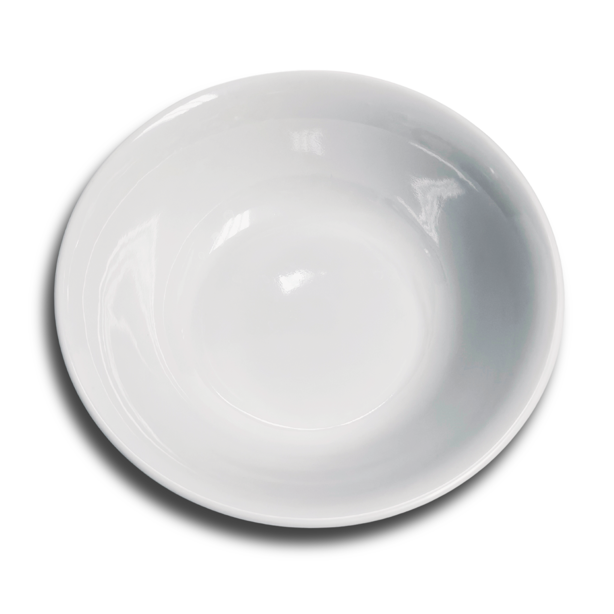 Plato para Sopa de Melamina