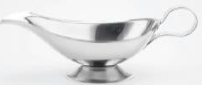 Taza de Crazy - Salsera Eagle de Acero Inoxidable con Base – Diferentes Capacidades