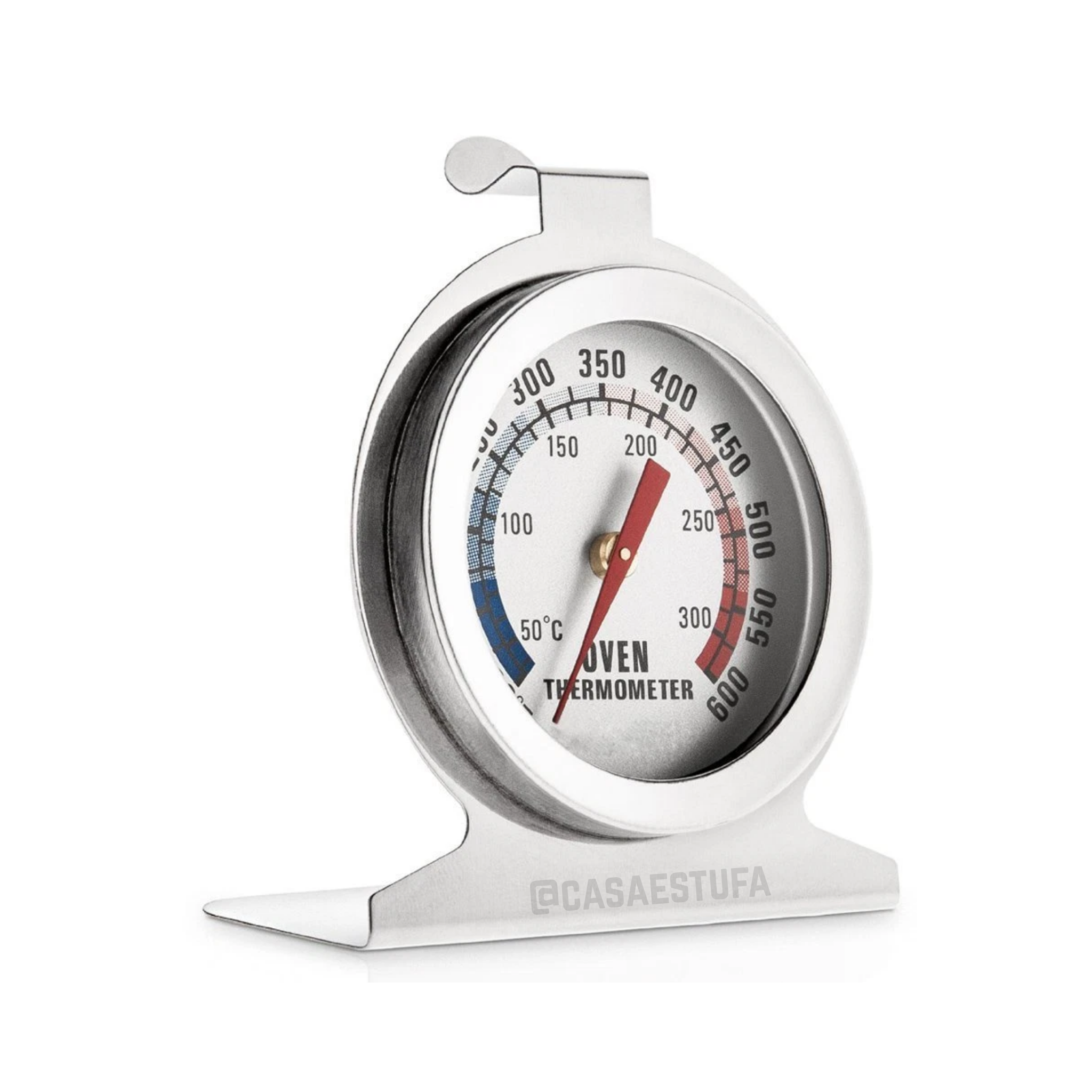Termómetro de reloj para Horno