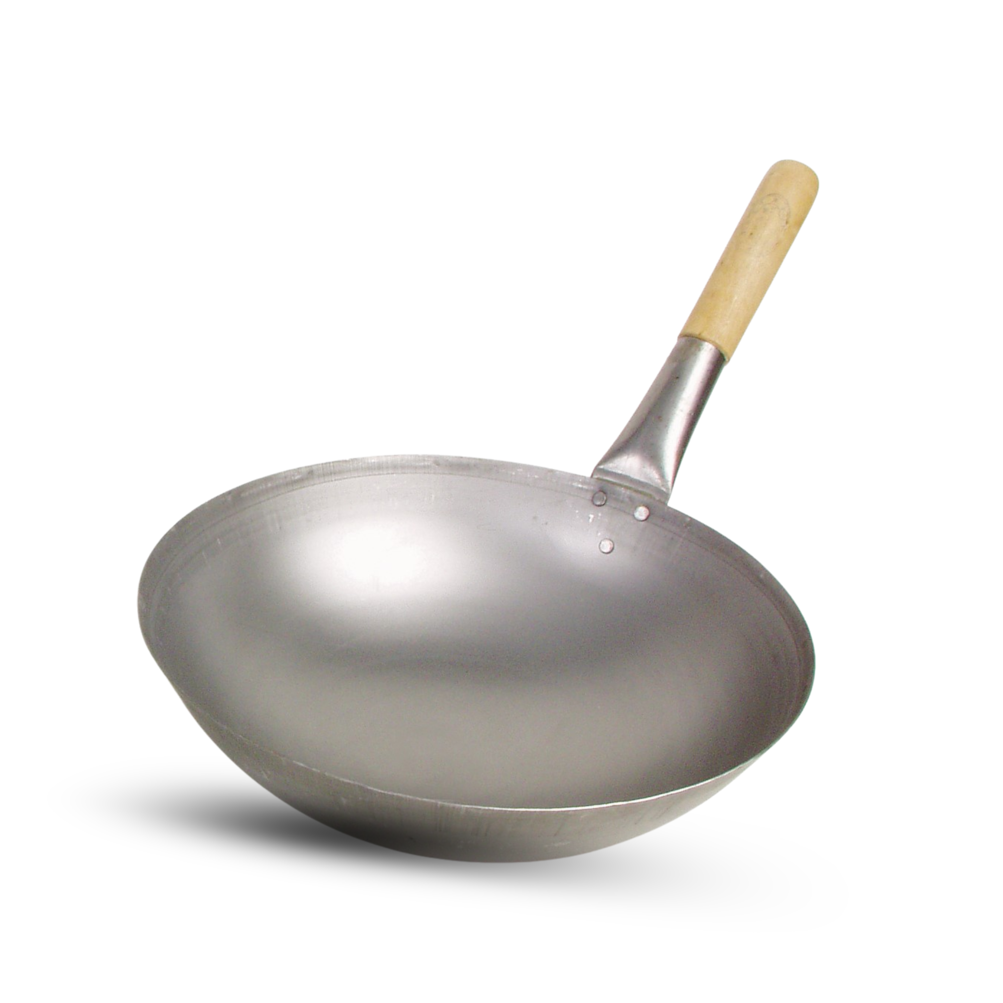 Wok de Hierro