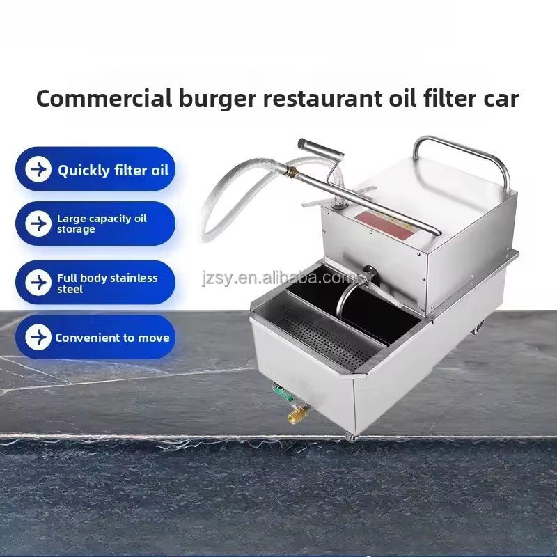 Filtrador de Aceite