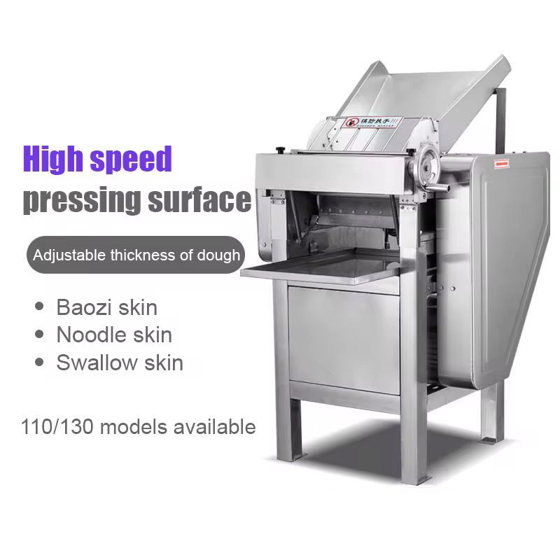 Laminadora Sobadora Industrial de Pedestal