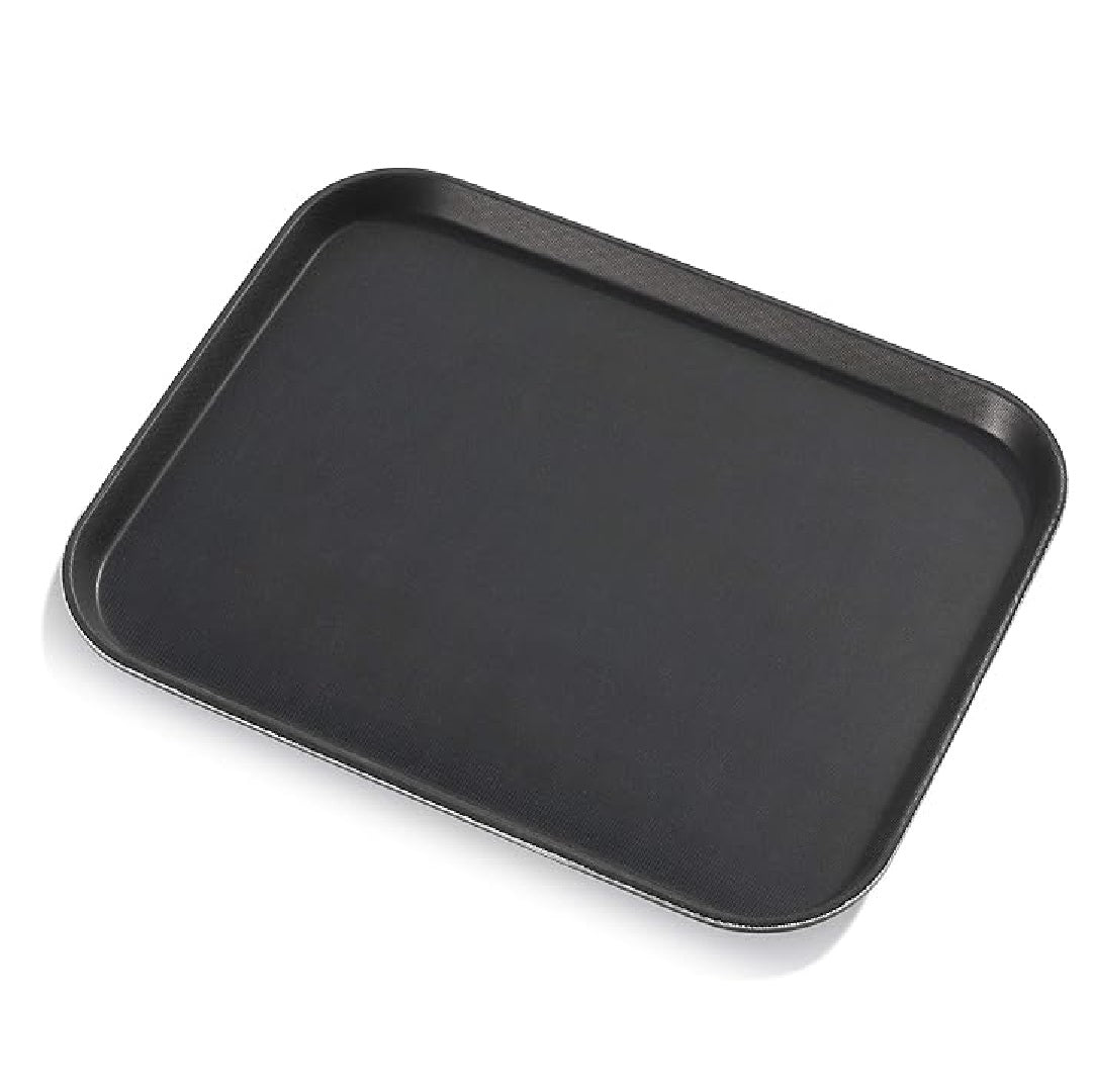 Bandeja Rectangular Antideslizante de Servir Comida 14" x 18"