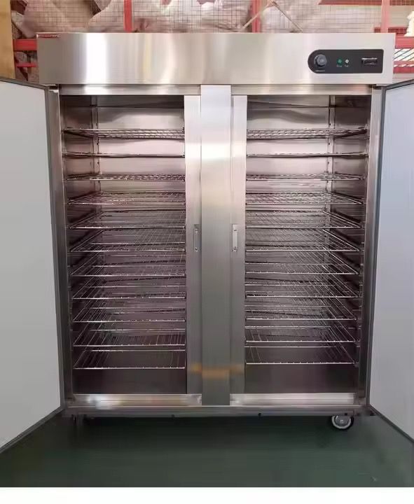 carro caliente de banquete 22 niveles  (hot banquet cart)