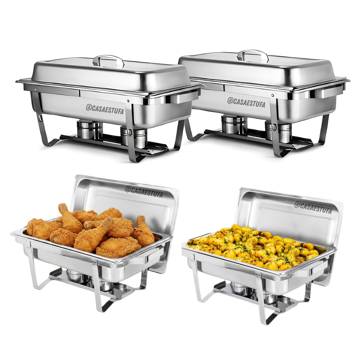 Chafing Dish 11 Litros