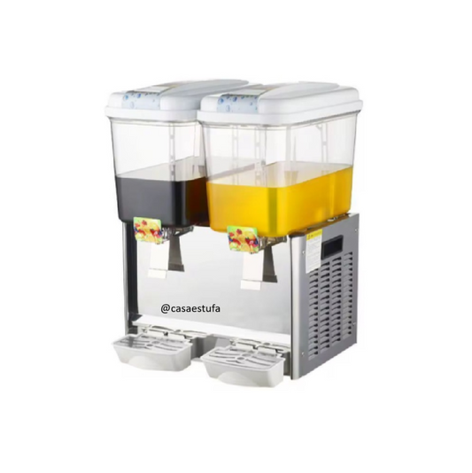 Dispensador para Bedida Fria de Compresor 18Lx3