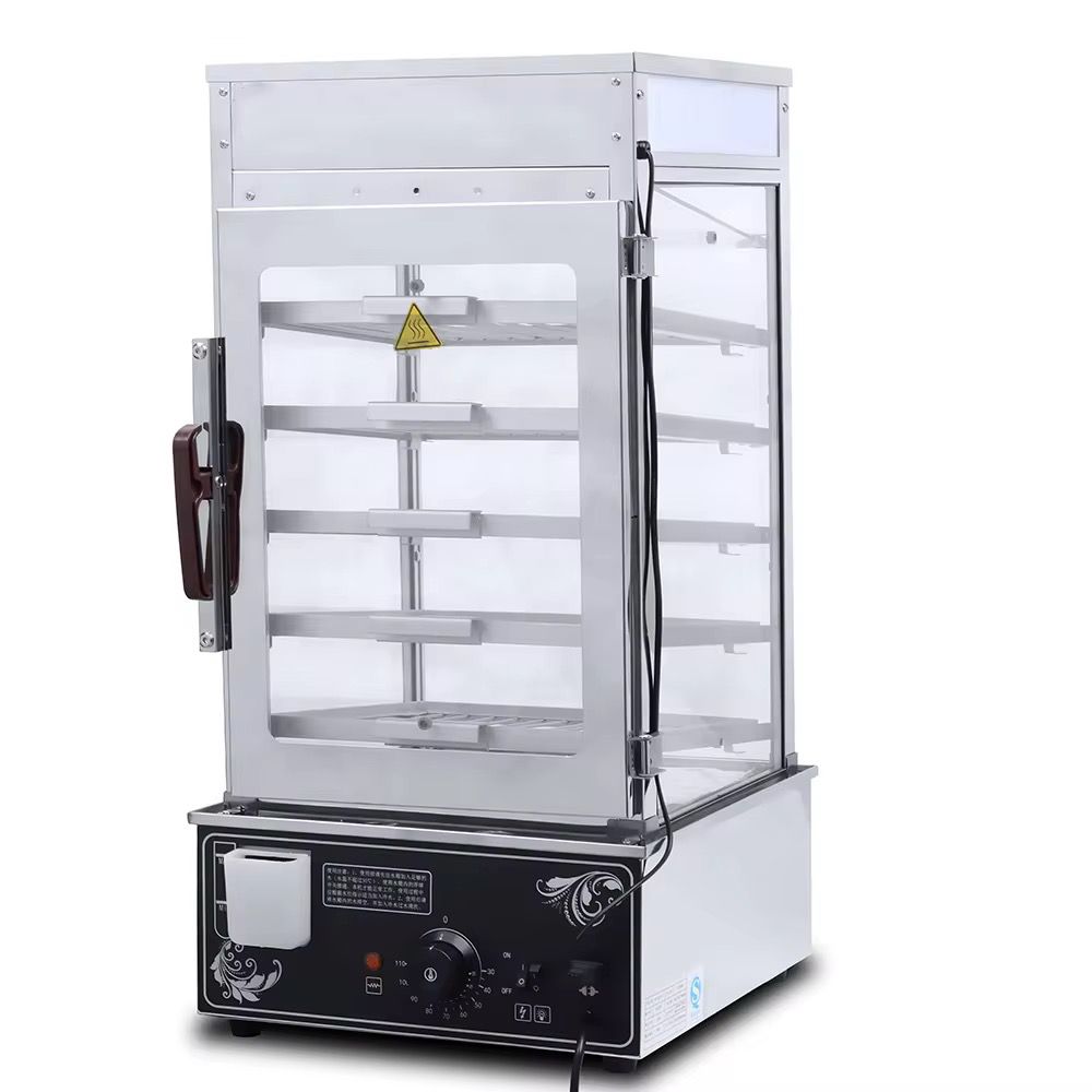 VAPORERA ELÉCTRICA 6 niveles
