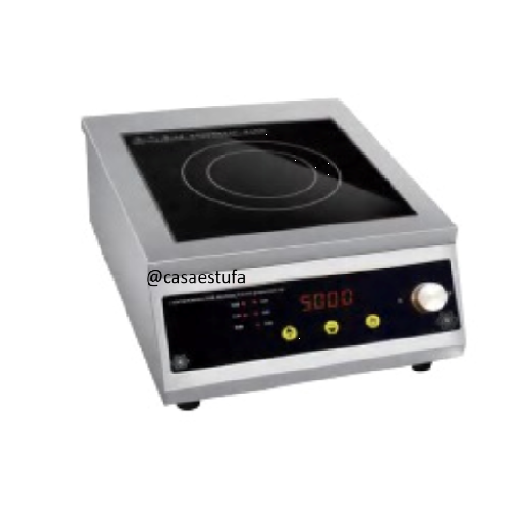 Estufa Electrica de Induccion Profesional 220V/60hz