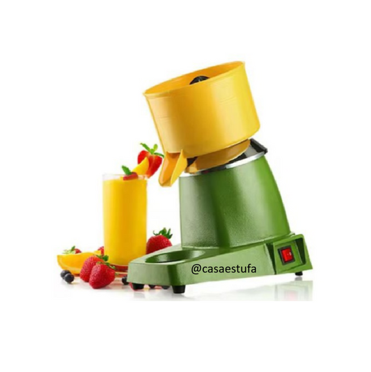 Exprimidor de Citrico Electrico 110V/60hz