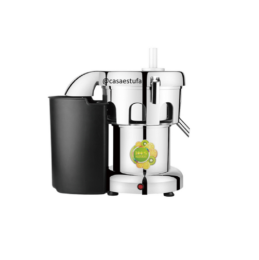 Extractor de Jugo de Frutas con Separacion de pulpa