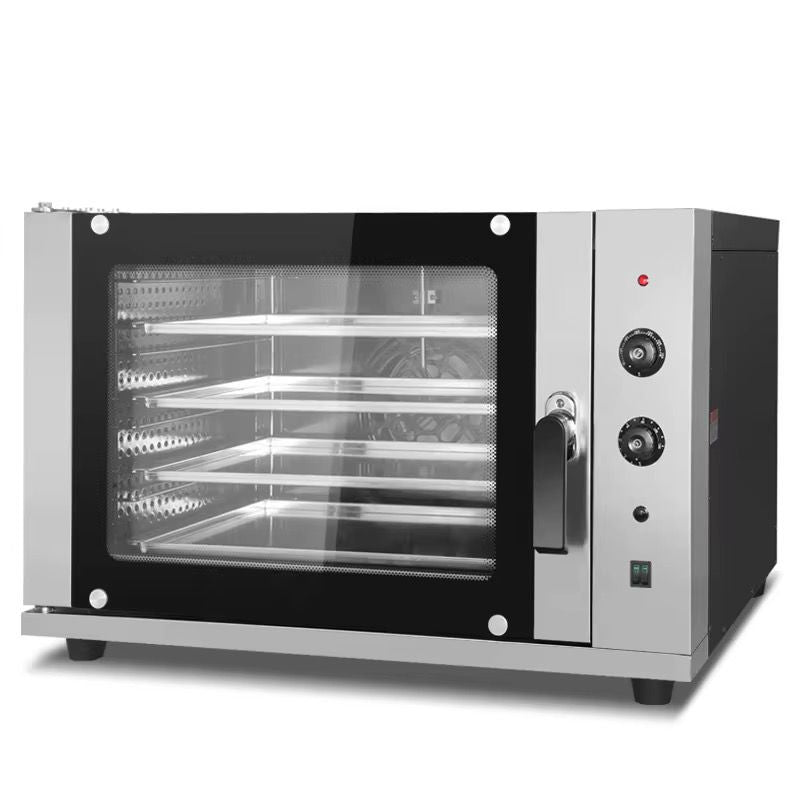 HORNO ELECTRICO DE CONVECCION DE 4 BANDEJAS