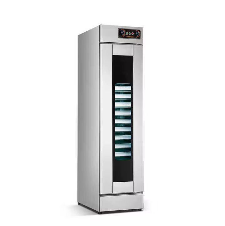 fermentadora de 16 bandeja