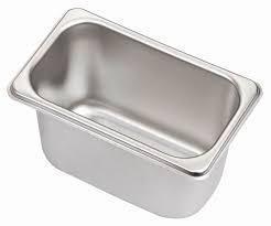 Bandeja de Metal 1/9