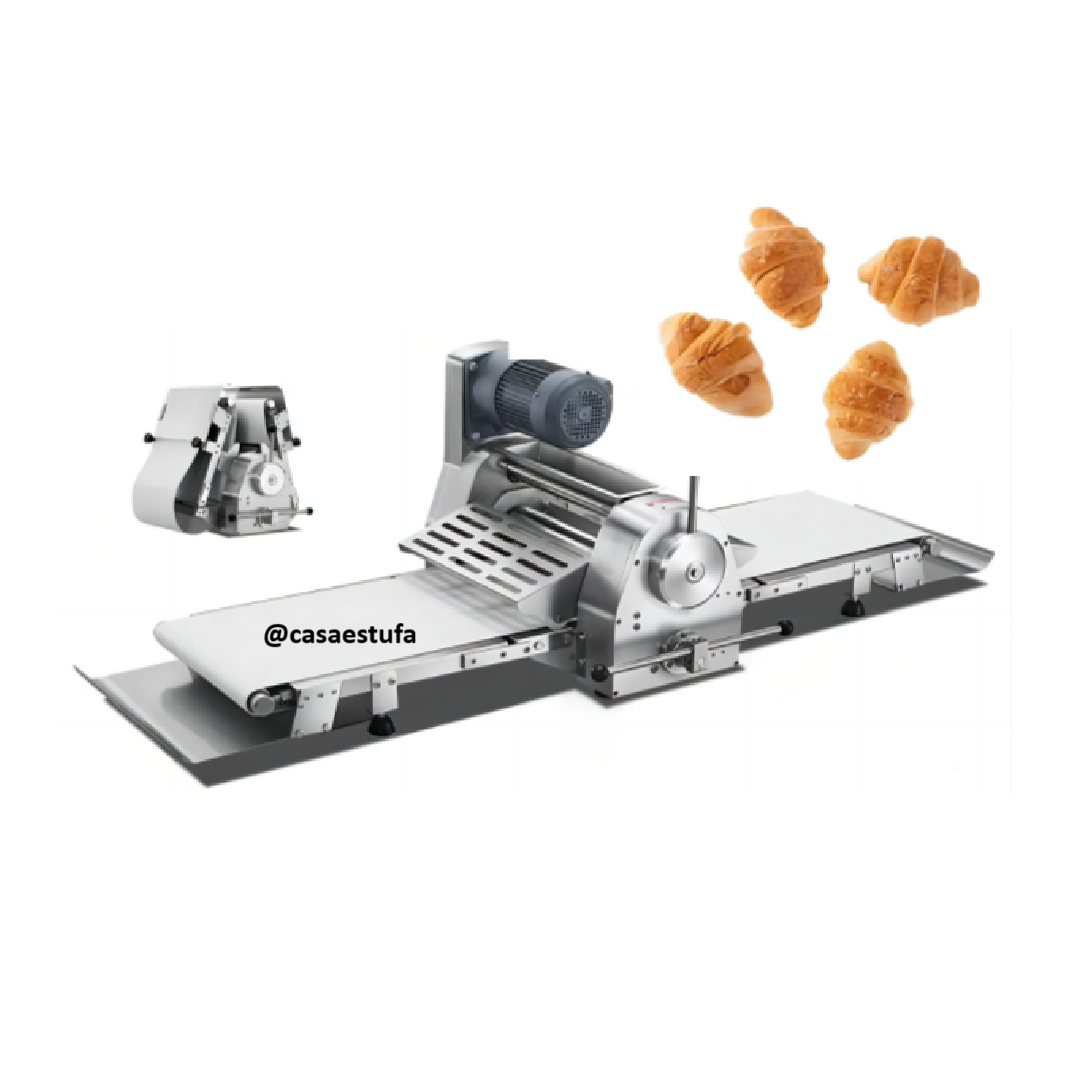 Laminadora Industrial 380mm De Mesa 220V/60hz