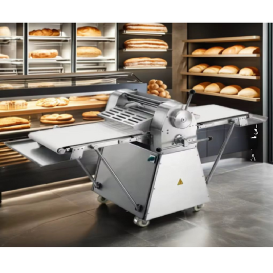 Laminadora Industrial 430mm De Pedestal 220V/60hz