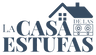 La Casa de las Estufas logo