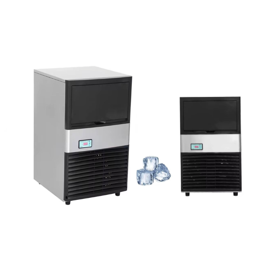 Maquina de Hielo 80kg/Dia 110V/60Hz