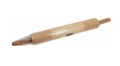 Rodillo de madera de 13in | 15in | 18in