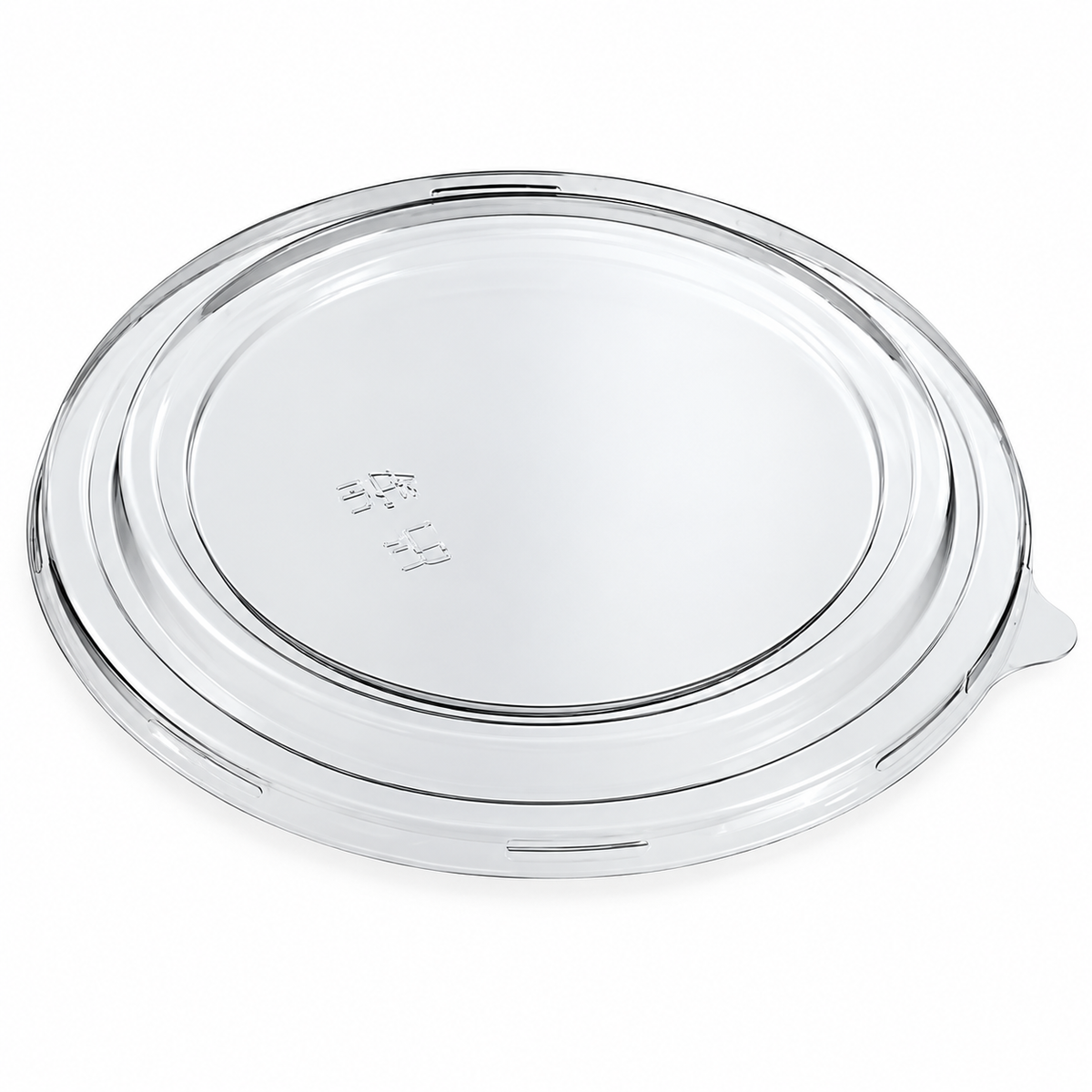 Tapa Transparente de Policarbonato para Bowl de 169 mm
