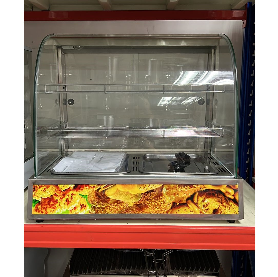 Vitrina Caliente 60cm HOT SALE Calentador